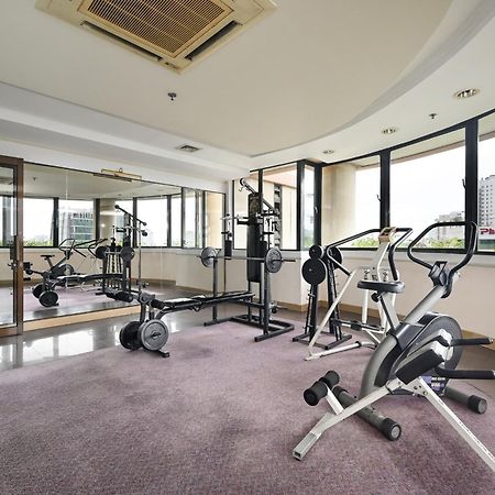 Cityview Serviced Apartment & Hotel Ho Chi Minh Zewnętrze zdjęcie