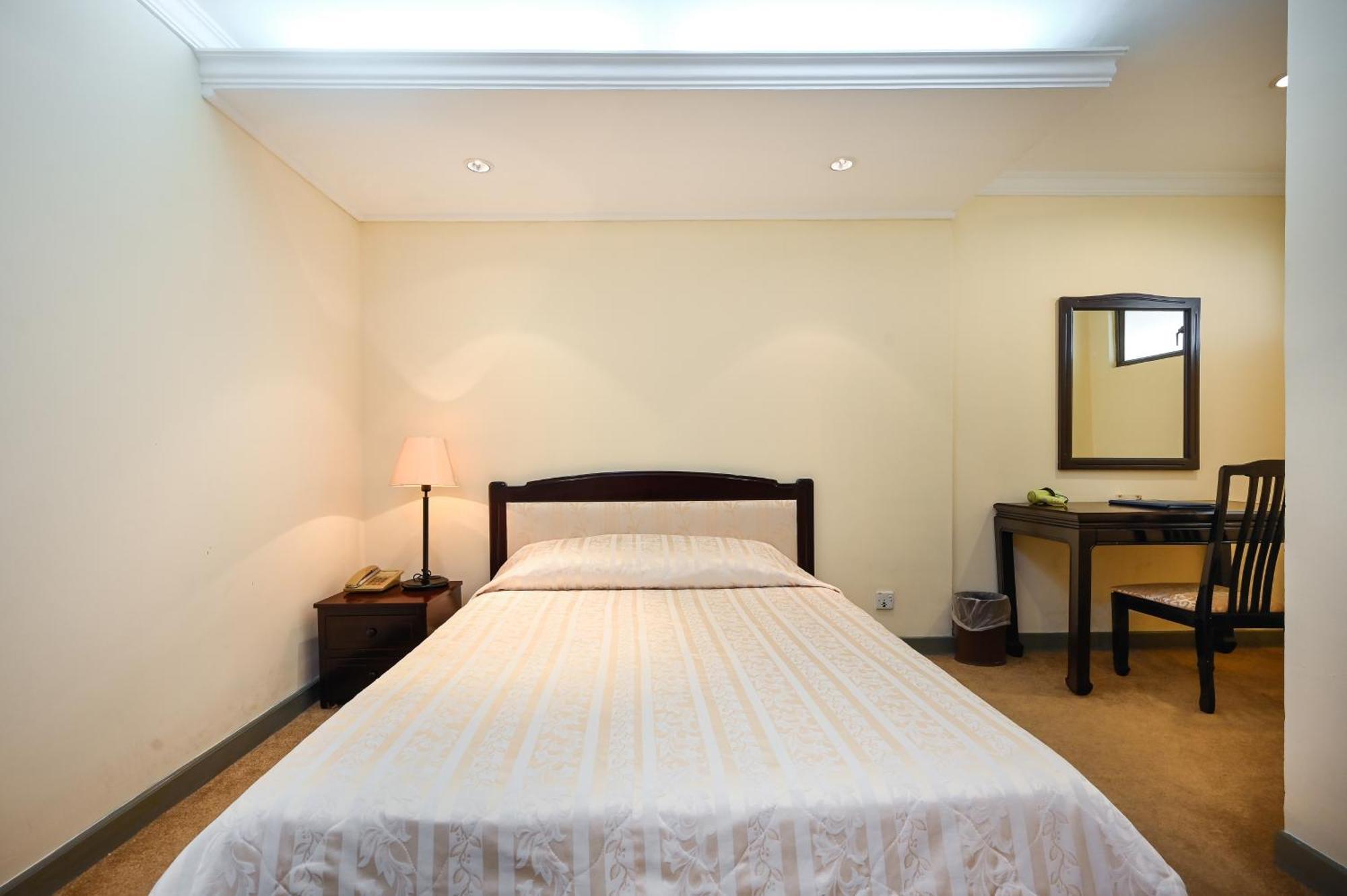 Cityview Serviced Apartment & Hotel Ho Chi Minh Zewnętrze zdjęcie