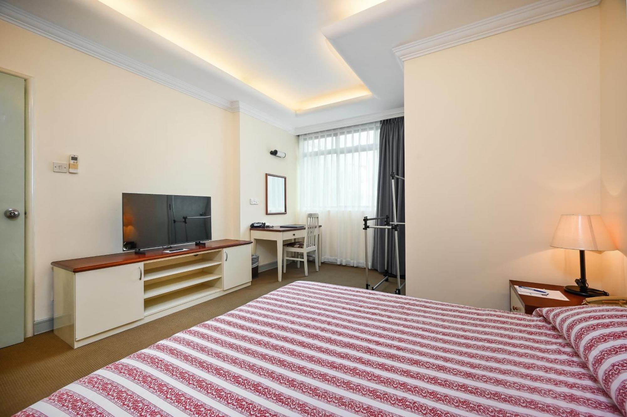 Cityview Serviced Apartment & Hotel Ho Chi Minh Zewnętrze zdjęcie