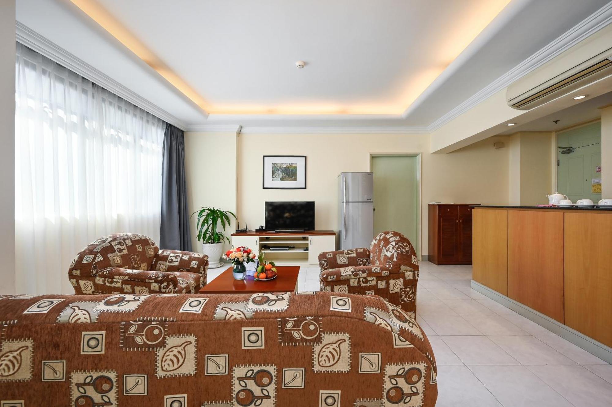 Cityview Serviced Apartment & Hotel Ho Chi Minh Zewnętrze zdjęcie