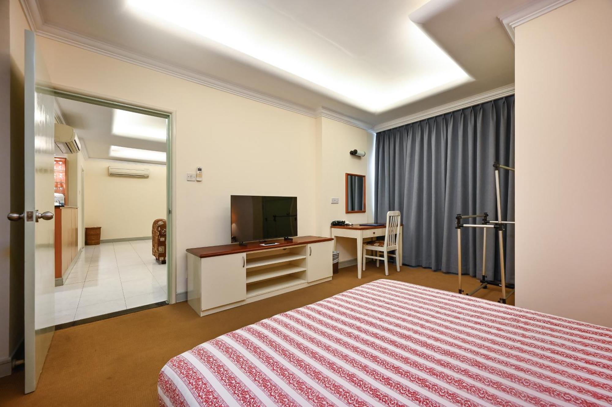 Cityview Serviced Apartment & Hotel Ho Chi Minh Zewnętrze zdjęcie