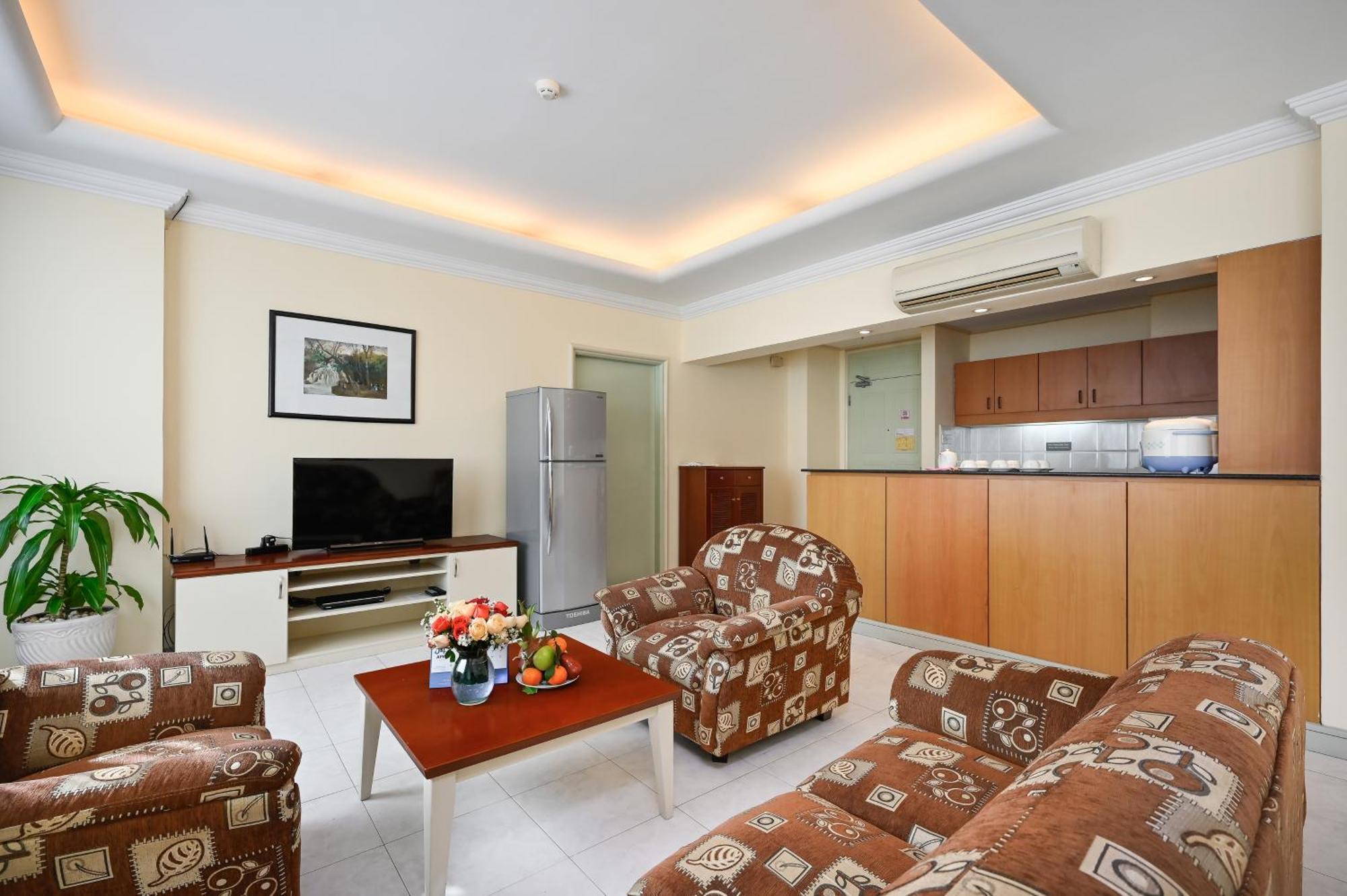 Cityview Serviced Apartment & Hotel Ho Chi Minh Zewnętrze zdjęcie