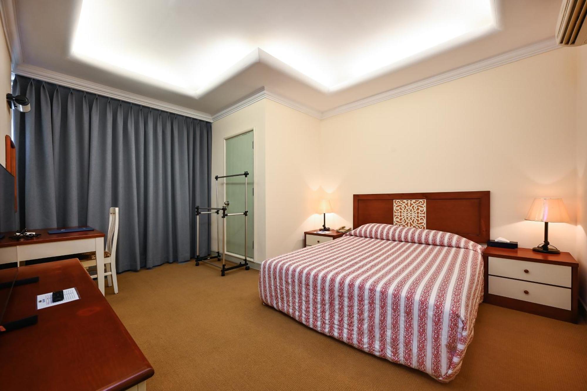 Cityview Serviced Apartment & Hotel Ho Chi Minh Zewnętrze zdjęcie