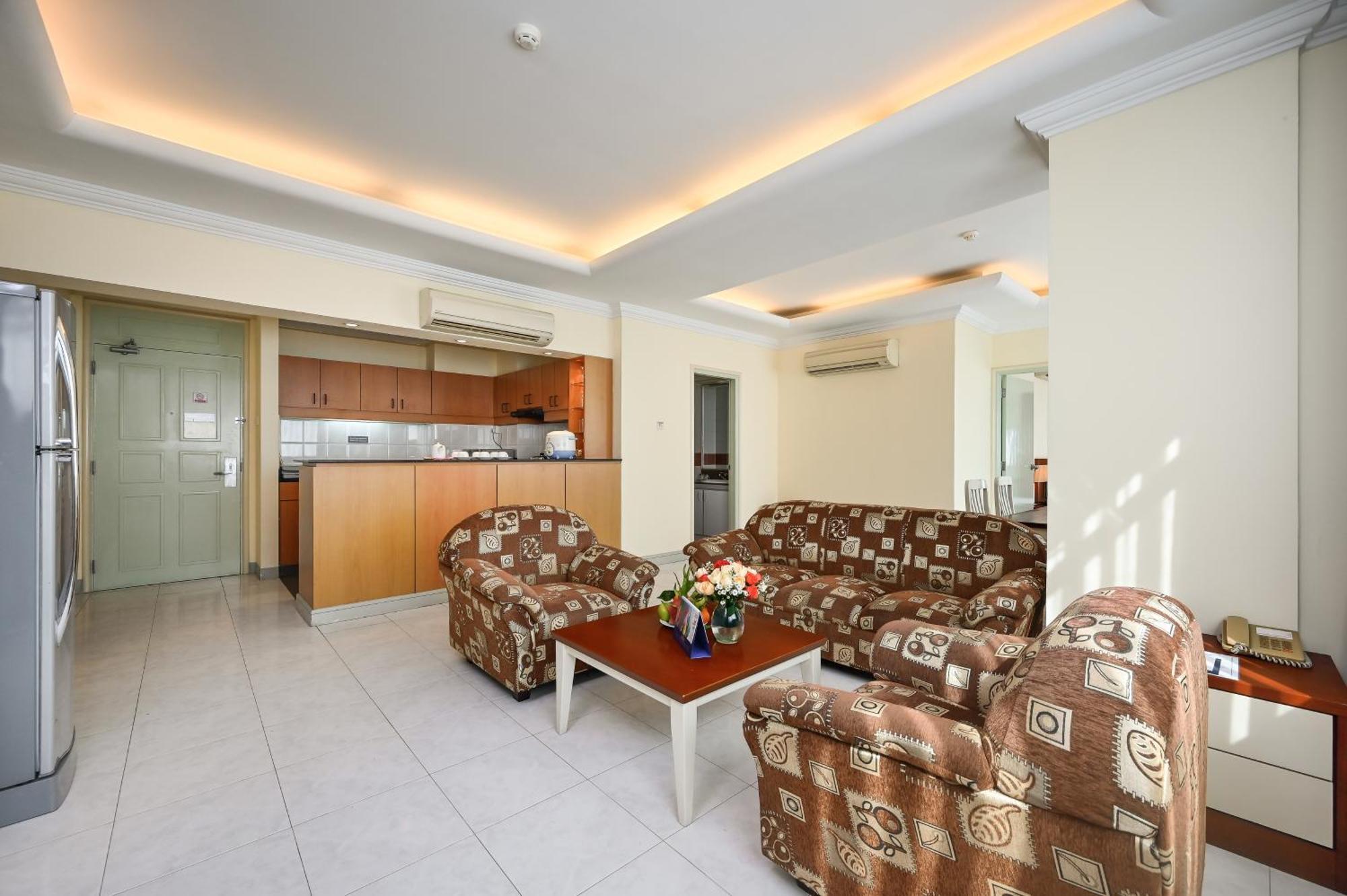 Cityview Serviced Apartment & Hotel Ho Chi Minh Zewnętrze zdjęcie