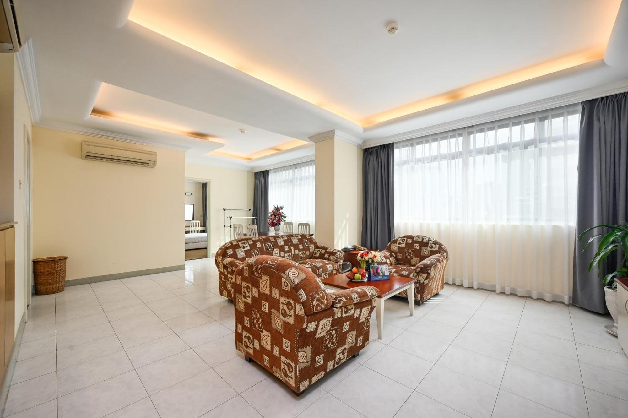 Cityview Serviced Apartment & Hotel Ho Chi Minh Zewnętrze zdjęcie
