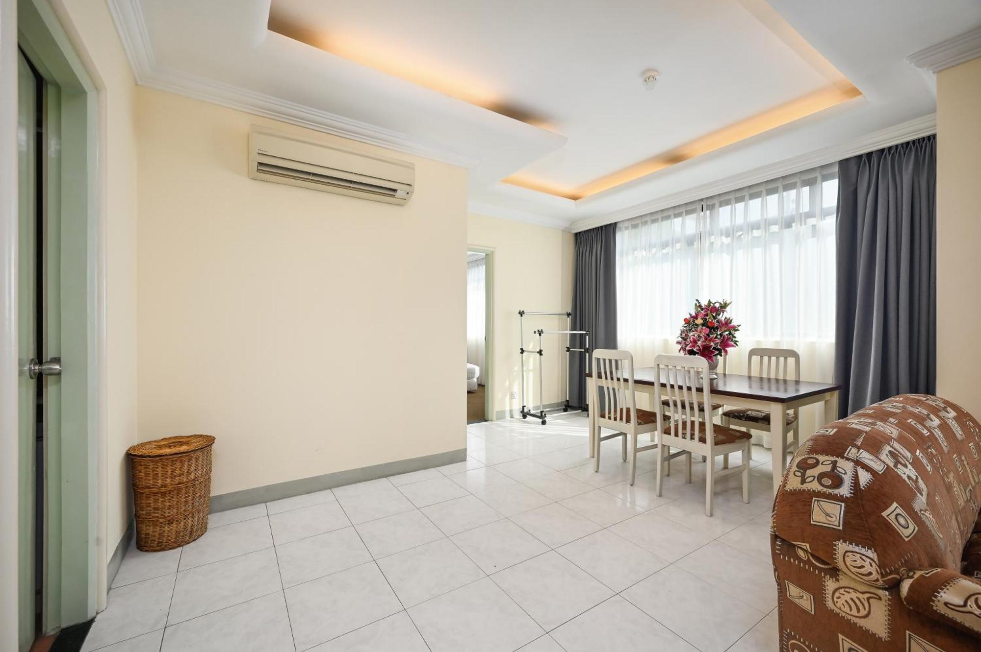 Cityview Serviced Apartment & Hotel Ho Chi Minh Zewnętrze zdjęcie