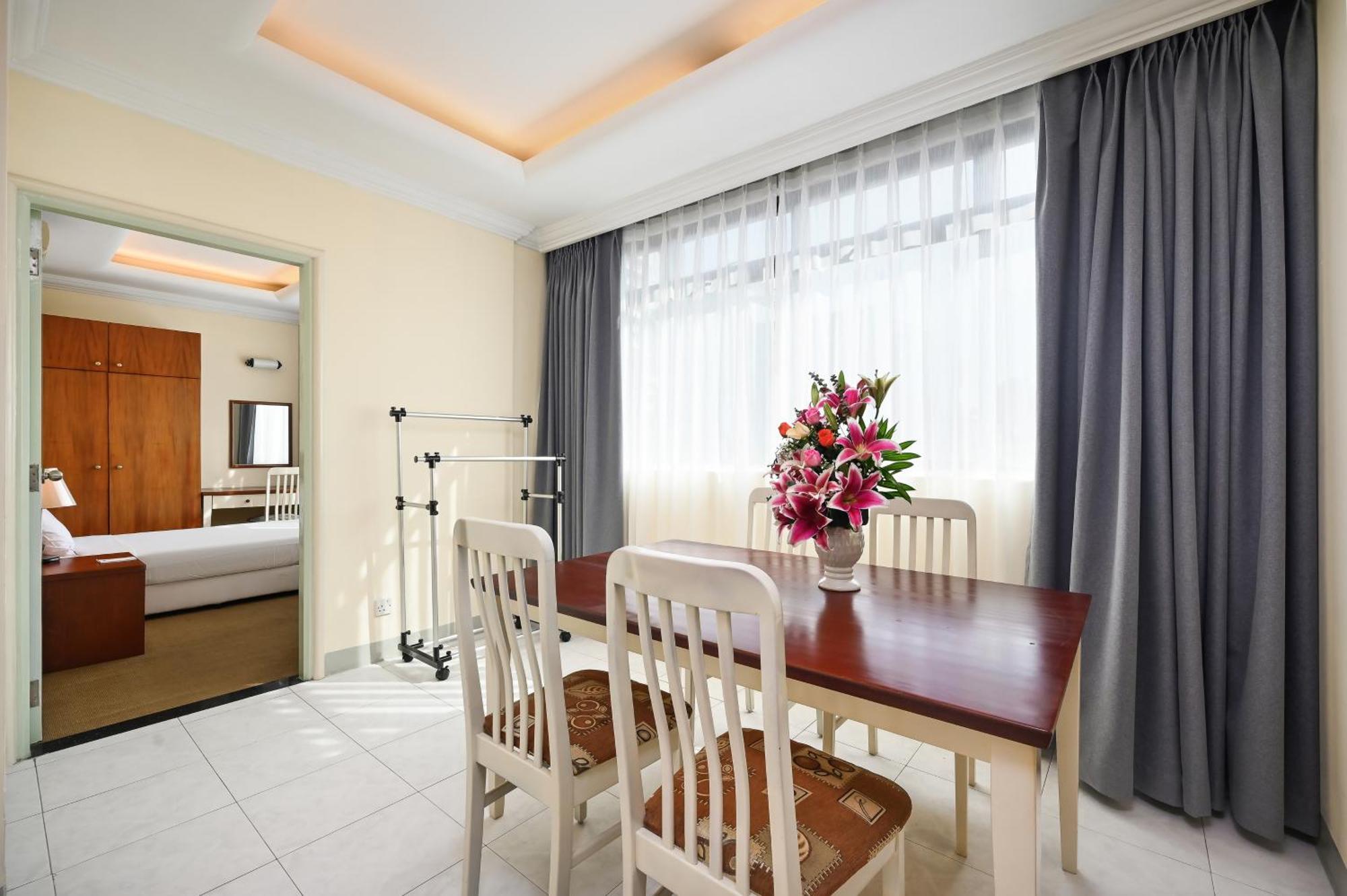 Cityview Serviced Apartment & Hotel Ho Chi Minh Zewnętrze zdjęcie