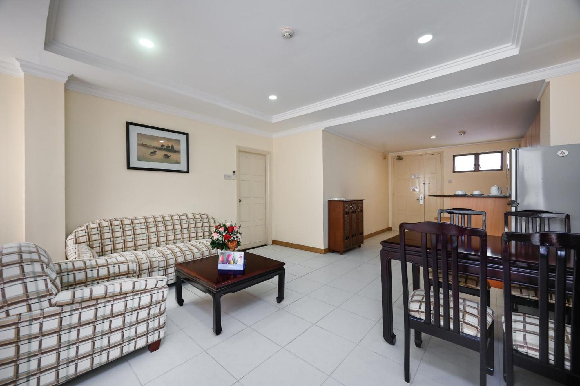 Cityview Serviced Apartment & Hotel Ho Chi Minh Zewnętrze zdjęcie