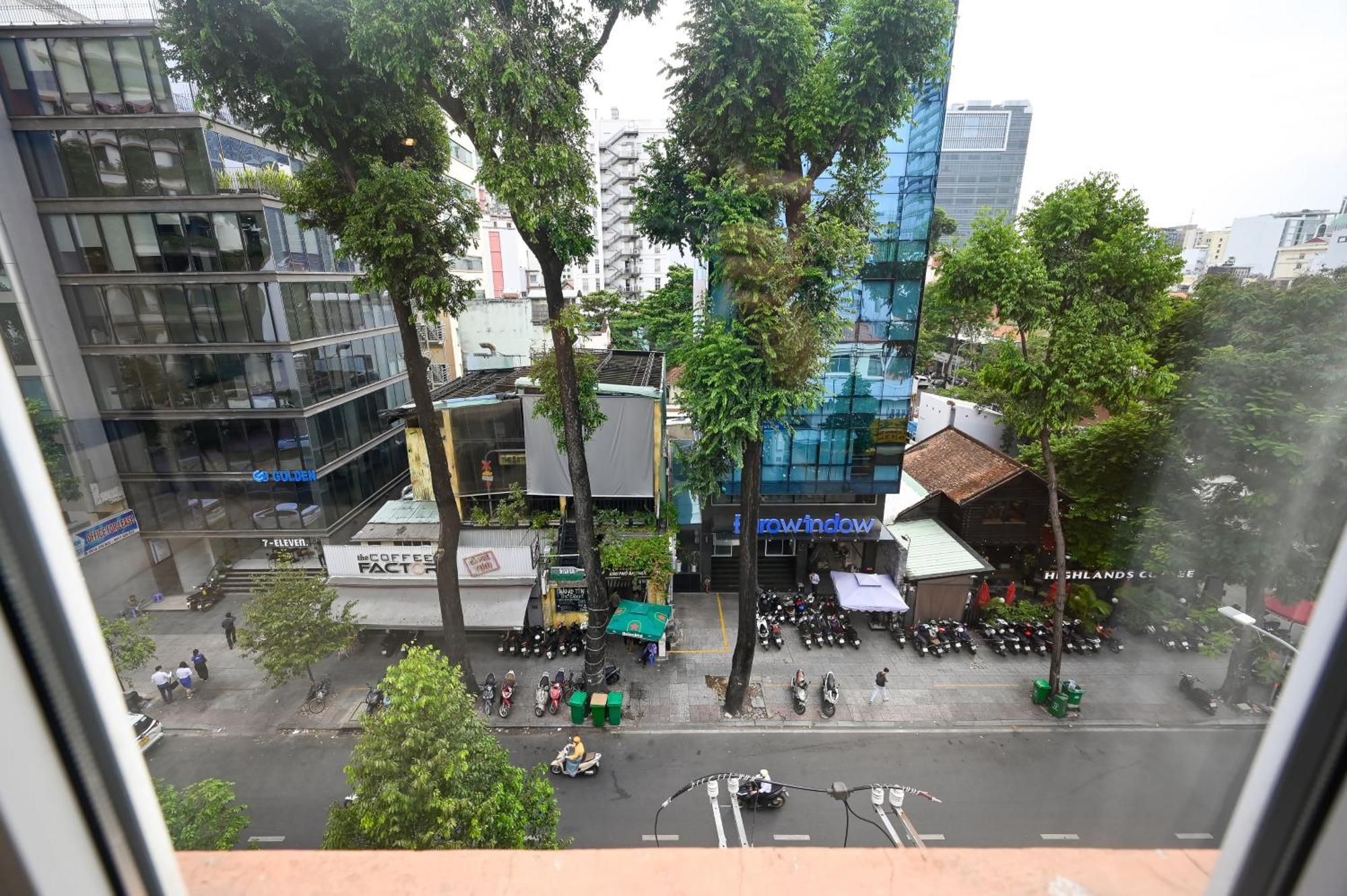 Cityview Serviced Apartment & Hotel Ho Chi Minh Zewnętrze zdjęcie