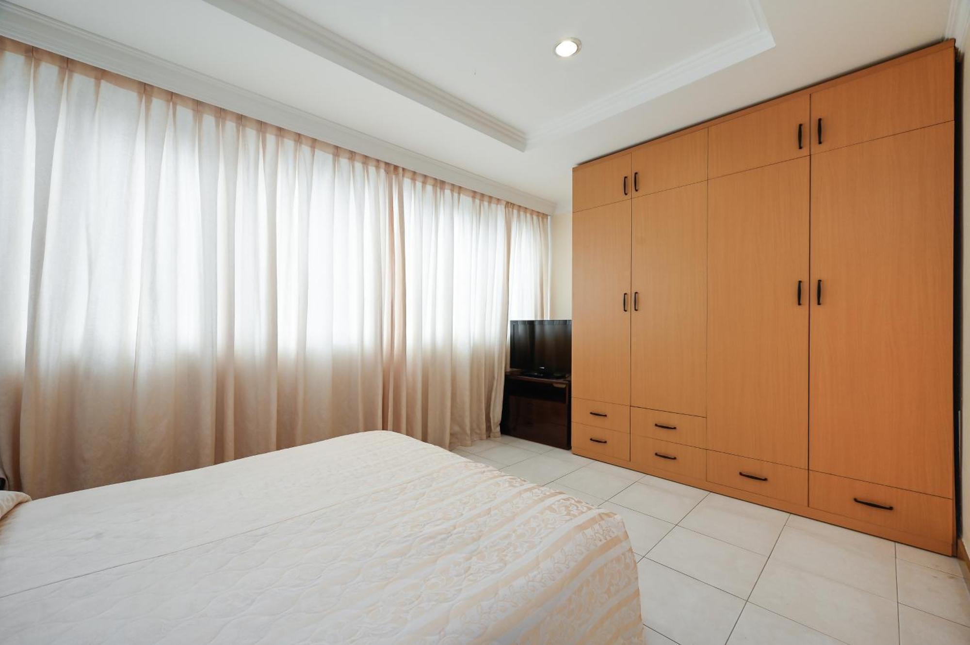 Cityview Serviced Apartment & Hotel Ho Chi Minh Zewnętrze zdjęcie