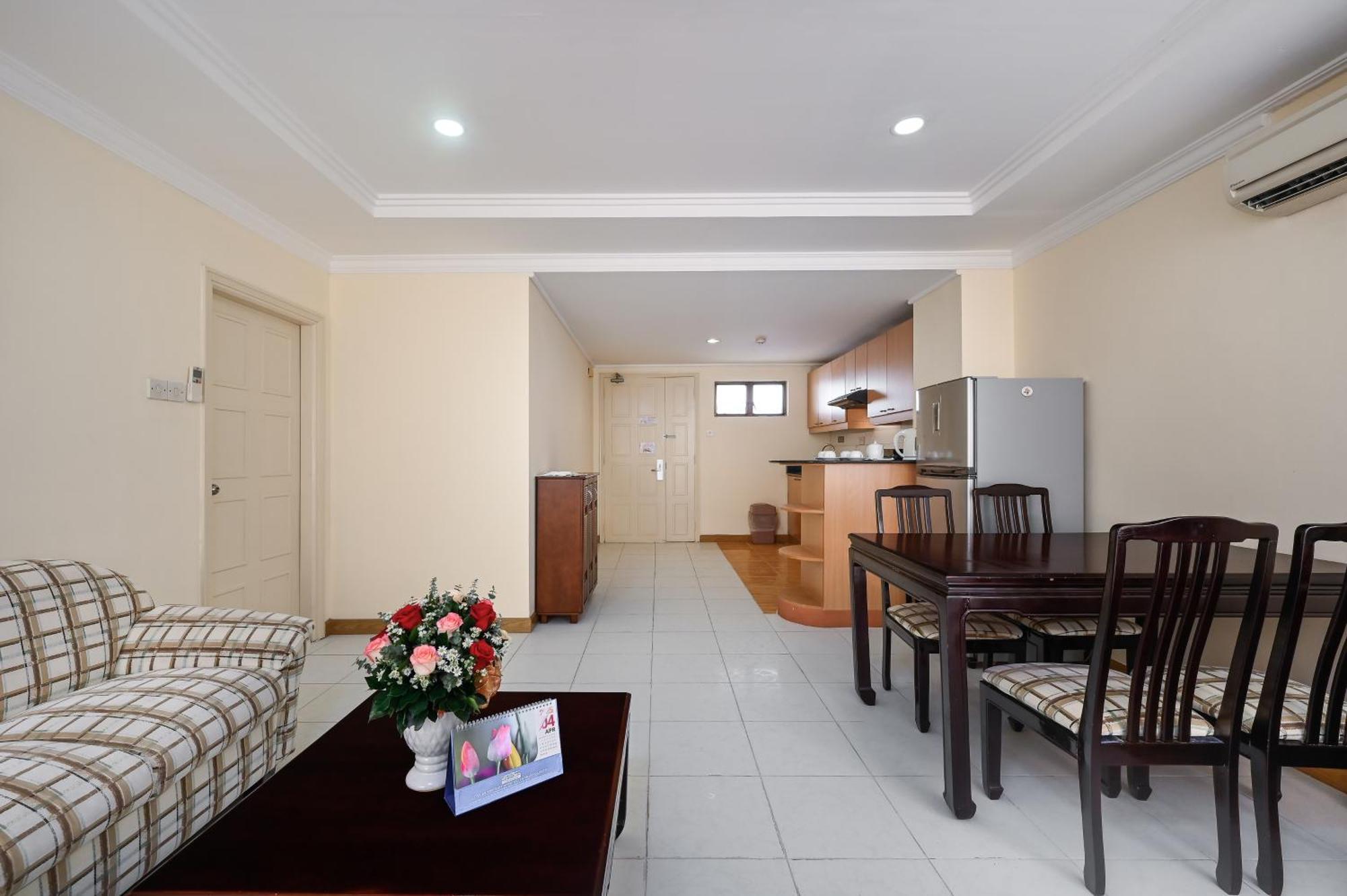 Cityview Serviced Apartment & Hotel Ho Chi Minh Zewnętrze zdjęcie