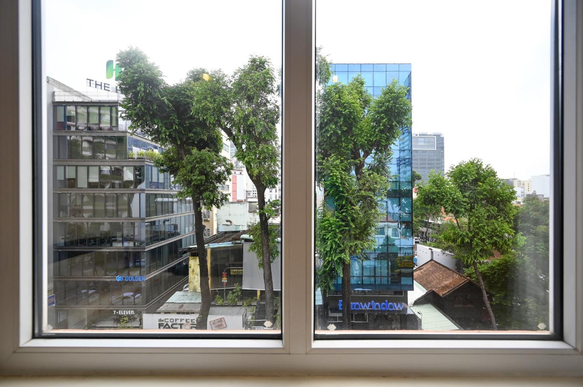 Cityview Serviced Apartment & Hotel Ho Chi Minh Zewnętrze zdjęcie