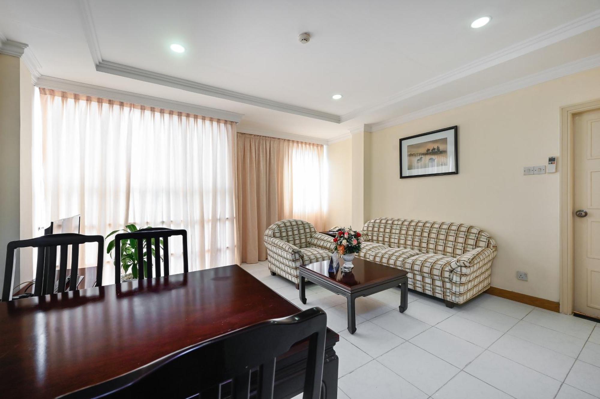 Cityview Serviced Apartment & Hotel Ho Chi Minh Zewnętrze zdjęcie