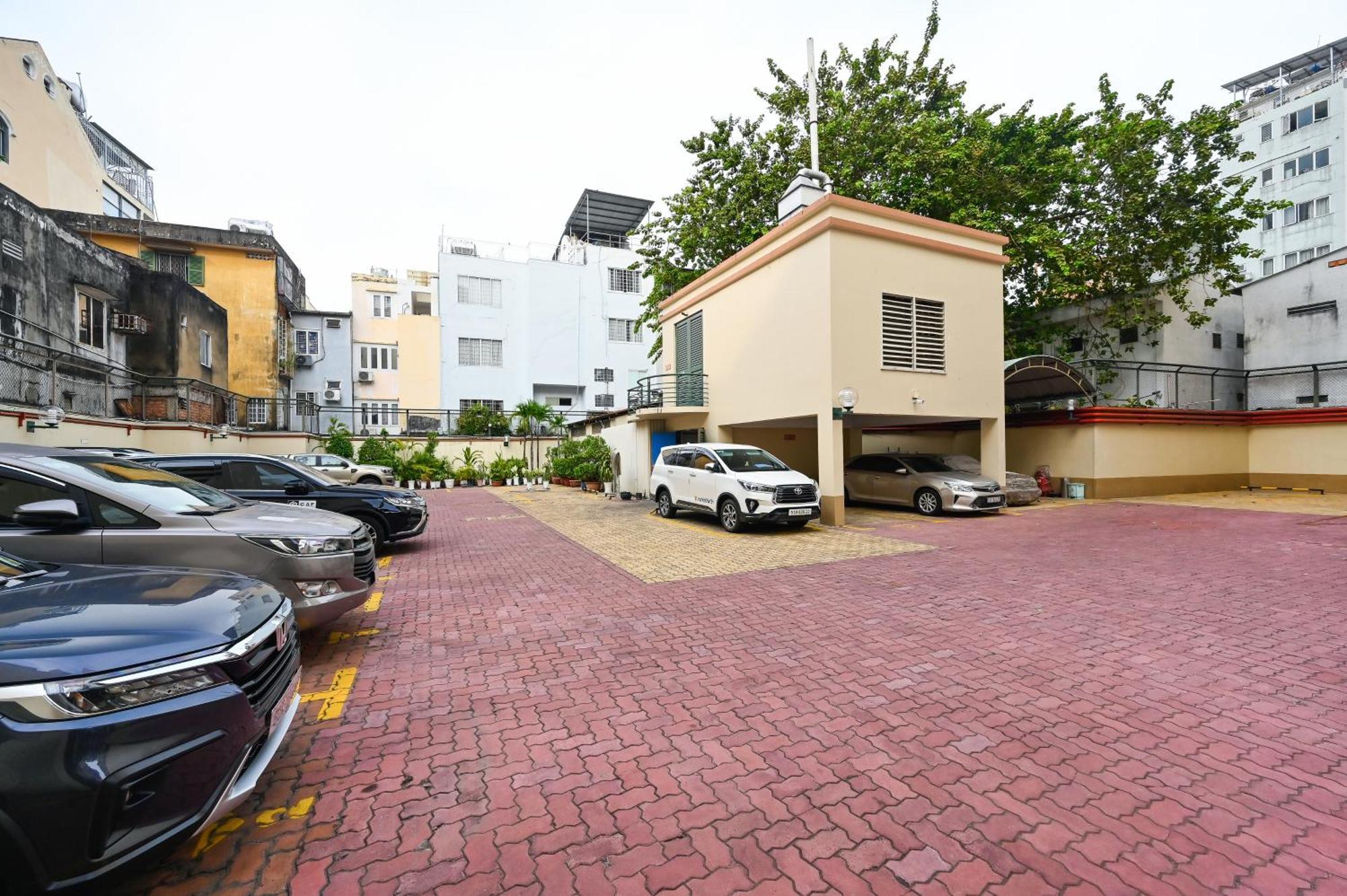Cityview Serviced Apartment & Hotel Ho Chi Minh Zewnętrze zdjęcie
