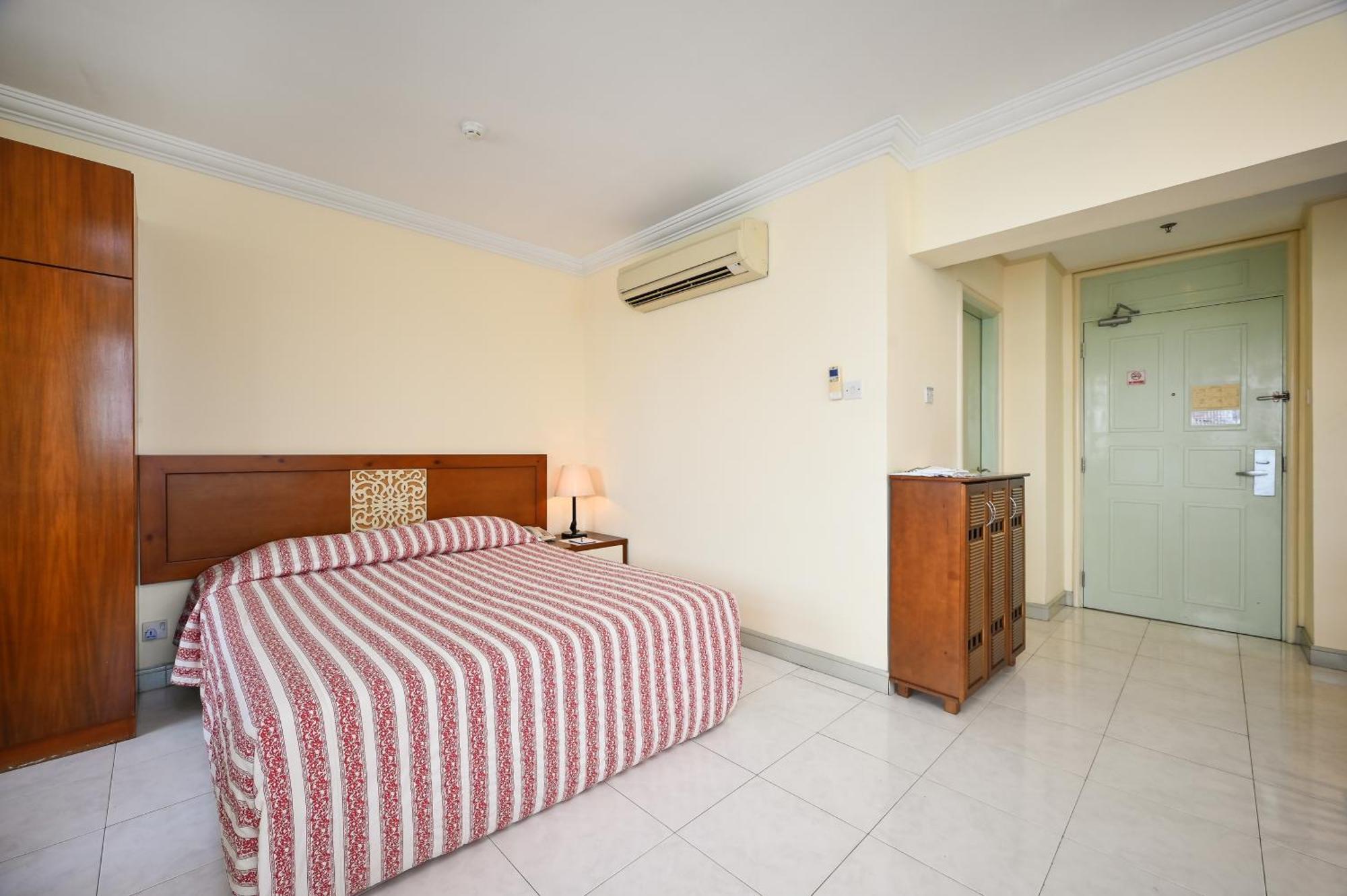 Cityview Serviced Apartment & Hotel Ho Chi Minh Zewnętrze zdjęcie