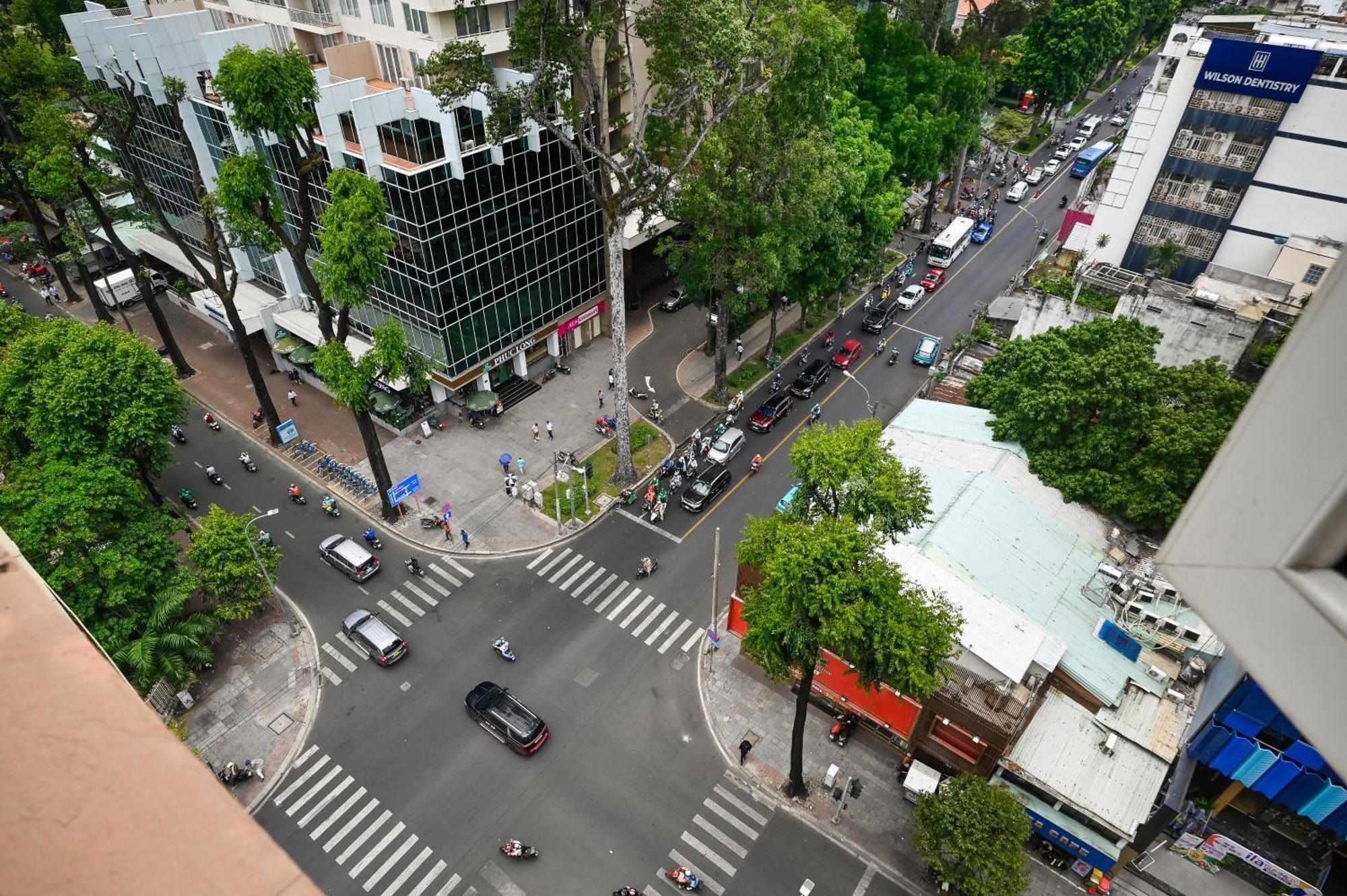 Cityview Serviced Apartment & Hotel Ho Chi Minh Zewnętrze zdjęcie