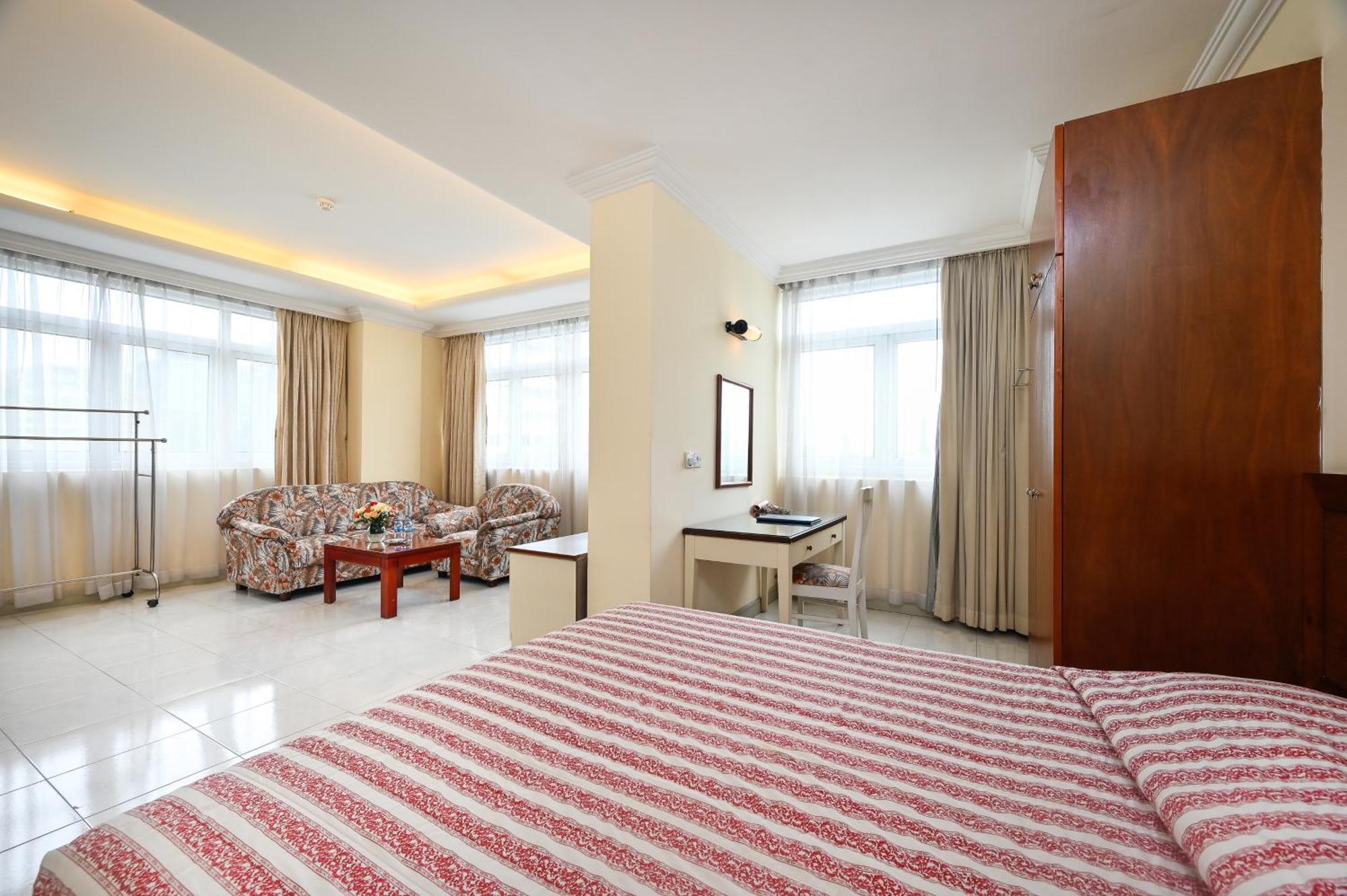 Cityview Serviced Apartment & Hotel Ho Chi Minh Zewnętrze zdjęcie