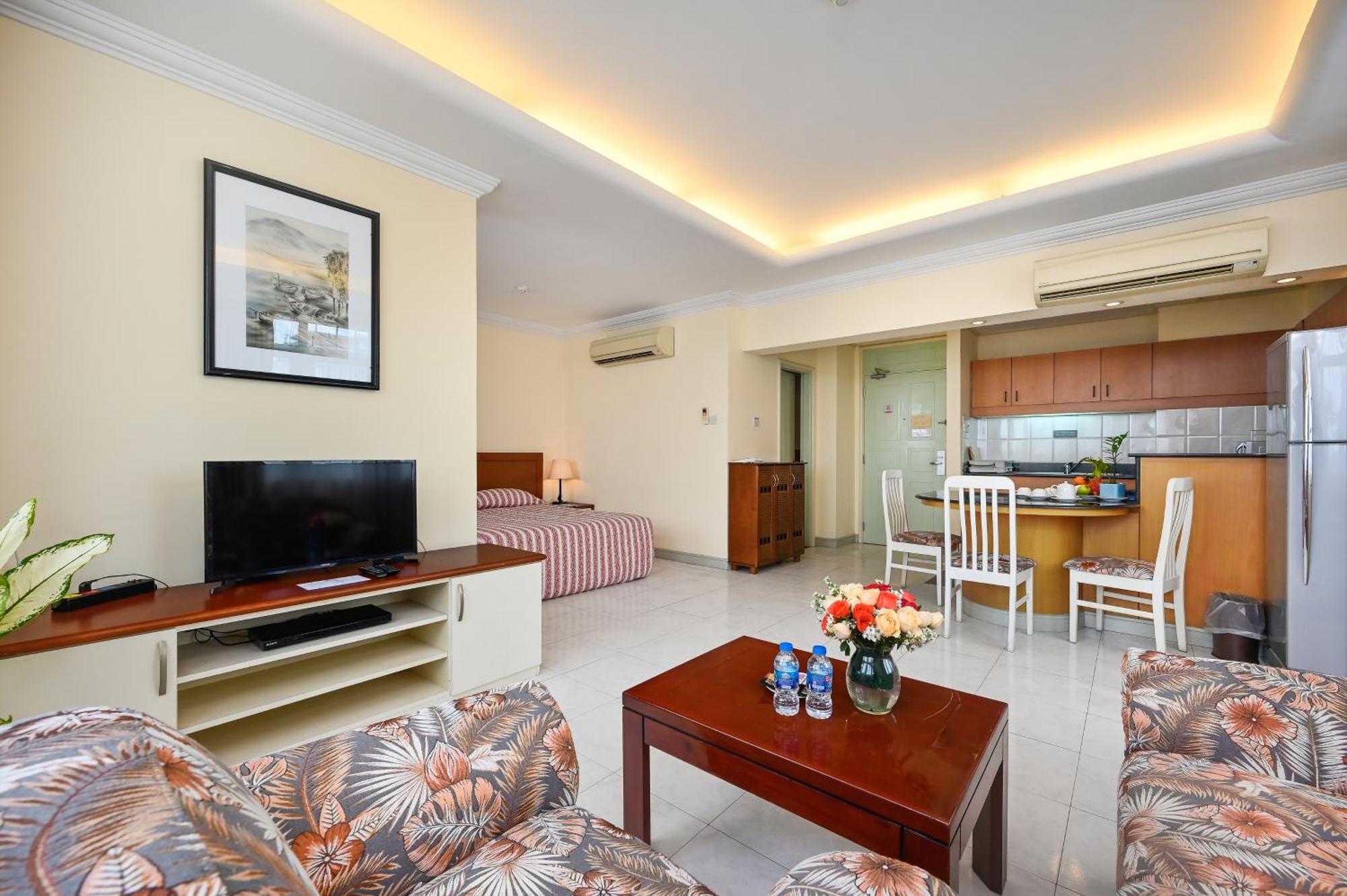 Cityview Serviced Apartment & Hotel Ho Chi Minh Zewnętrze zdjęcie