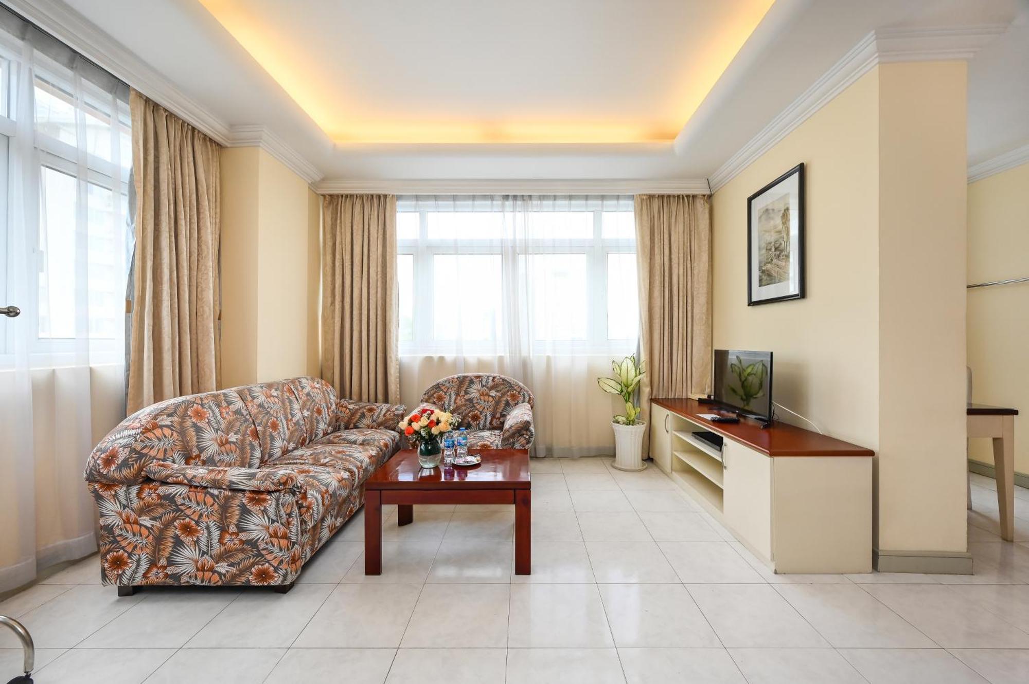Cityview Serviced Apartment & Hotel Ho Chi Minh Zewnętrze zdjęcie