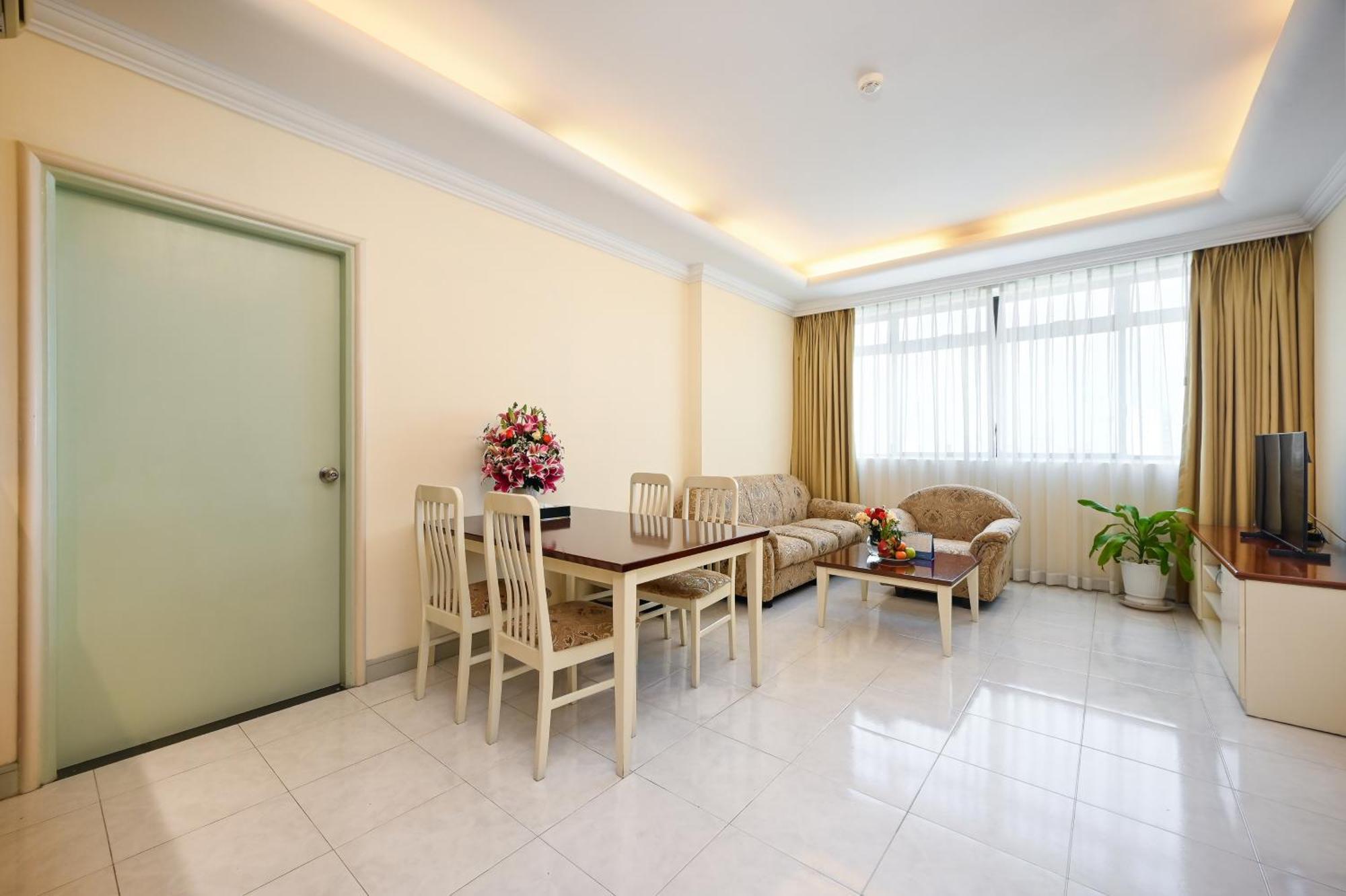 Cityview Serviced Apartment & Hotel Ho Chi Minh Zewnętrze zdjęcie