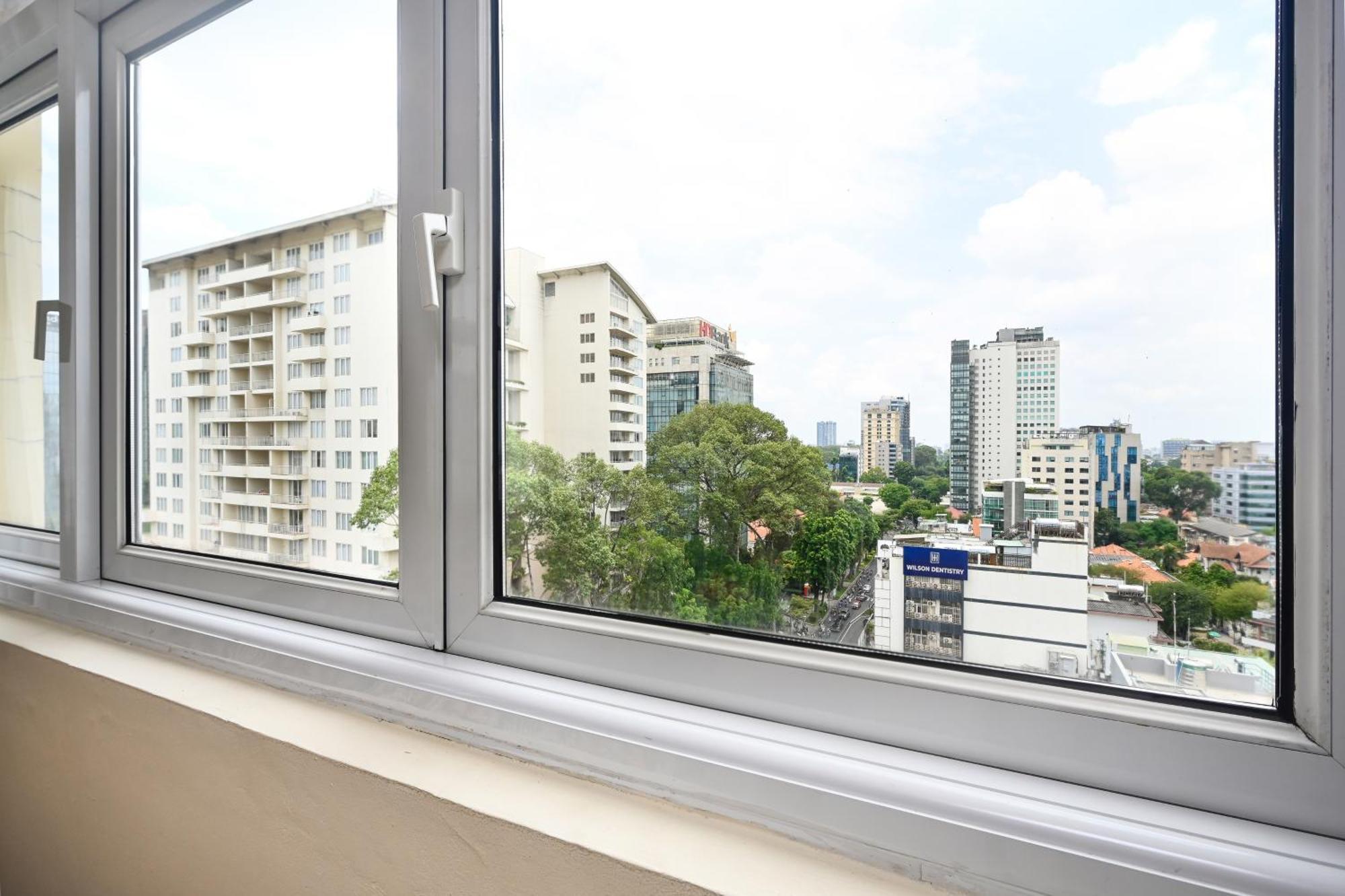 Cityview Serviced Apartment & Hotel Ho Chi Minh Zewnętrze zdjęcie