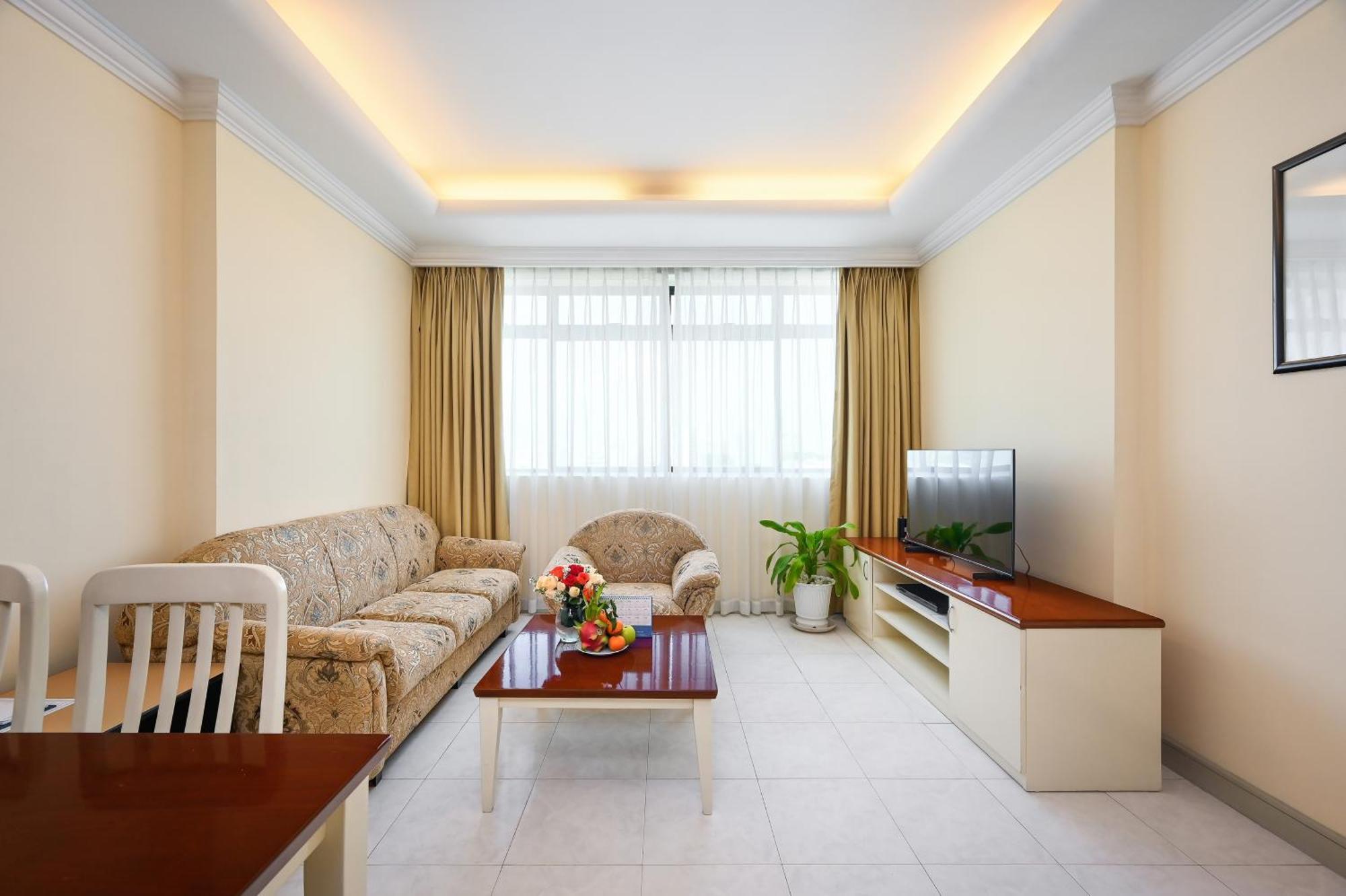 Cityview Serviced Apartment & Hotel Ho Chi Minh Zewnętrze zdjęcie