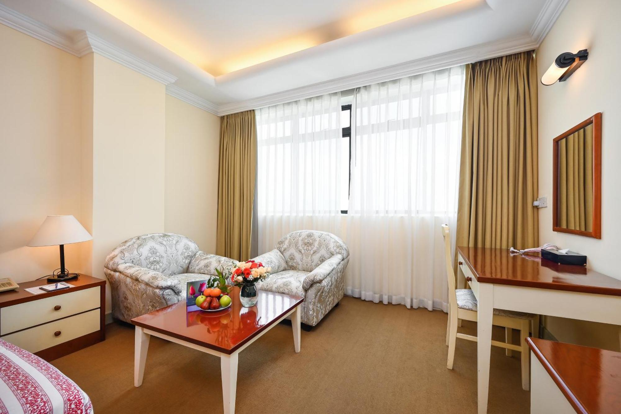 Cityview Serviced Apartment & Hotel Ho Chi Minh Zewnętrze zdjęcie